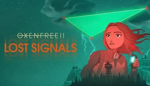 Oxenfree II: Lost Signals’ın çıkışı 2023’e kaldı
