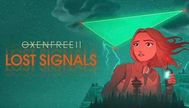 oxenfree ii: lost signals