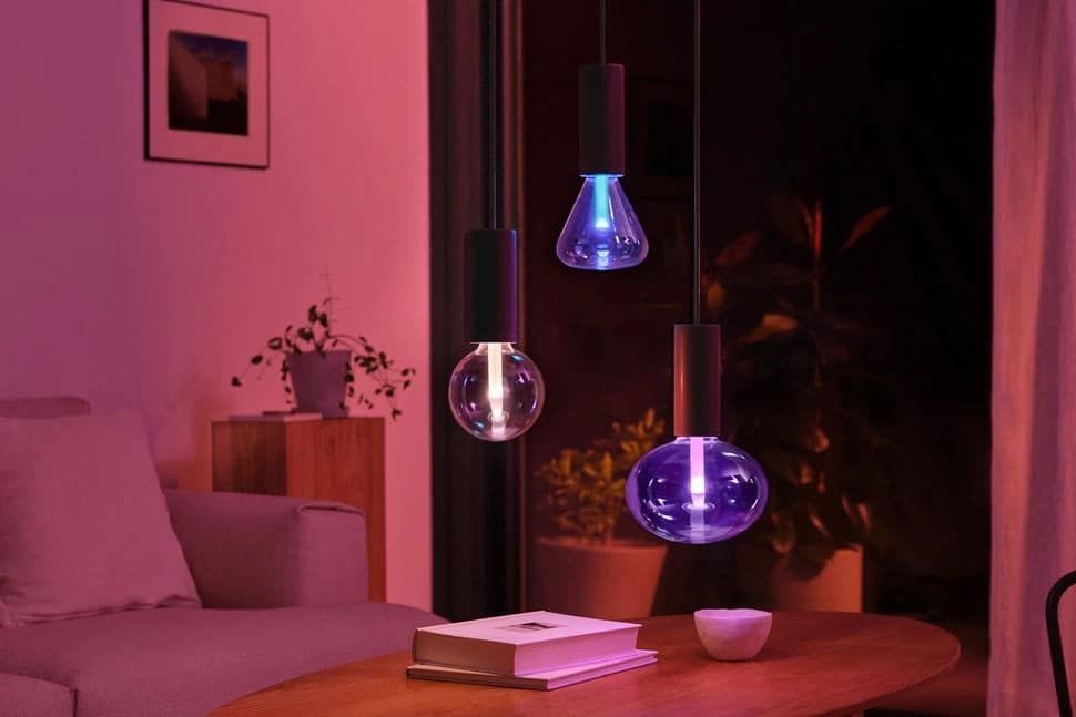 philips hue lightguide
