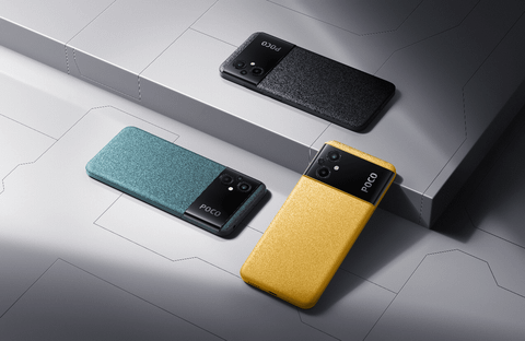 poco m5