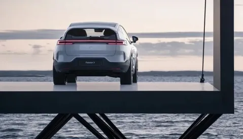 Polestar 3 elektrikli otomobilin tanıtım tarihi belli oldu