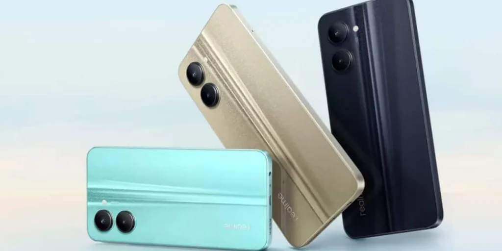 Realme’den yeni bir akıllı telefon, akıllı saat ve kablosuz kulaklık: C33, Watch 3 Pro ve Buds Air 3S