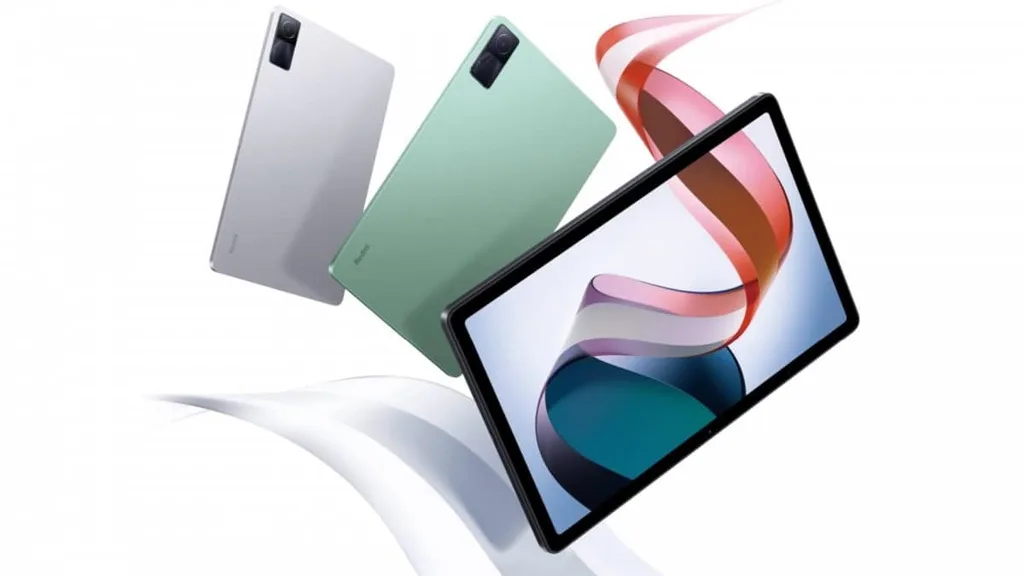 Redmi Pad tablet için bir sızıntı daha