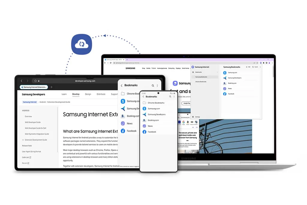 Samsung Internet 19.0’ın beta sürümü Google Play ve Galaxy Store’da dağıtımda