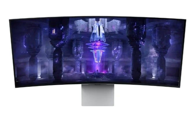 samsung odyssey oled g8