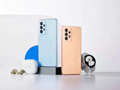Samsung’un Galaxy A serisinde ilk kez sunduğu Eğlence Modu’ndan kullanım rekoru
