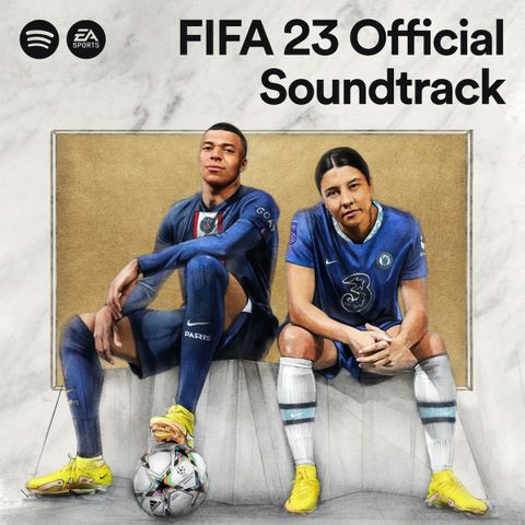 spotify fifa 23