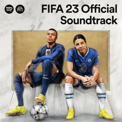 Spotify FIFA 23’ün resmi müzik albümünü duyurdu