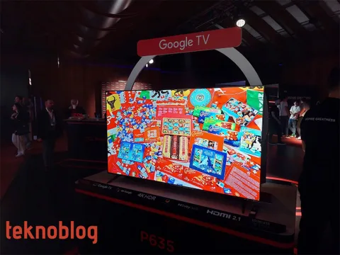 TCL Google TV ürün ailesinin en yeni üyelerini tanıttı