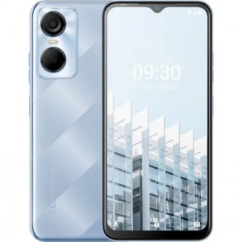 Tecno Pop 6 Pro tanıtıldı, işte özellikleri
