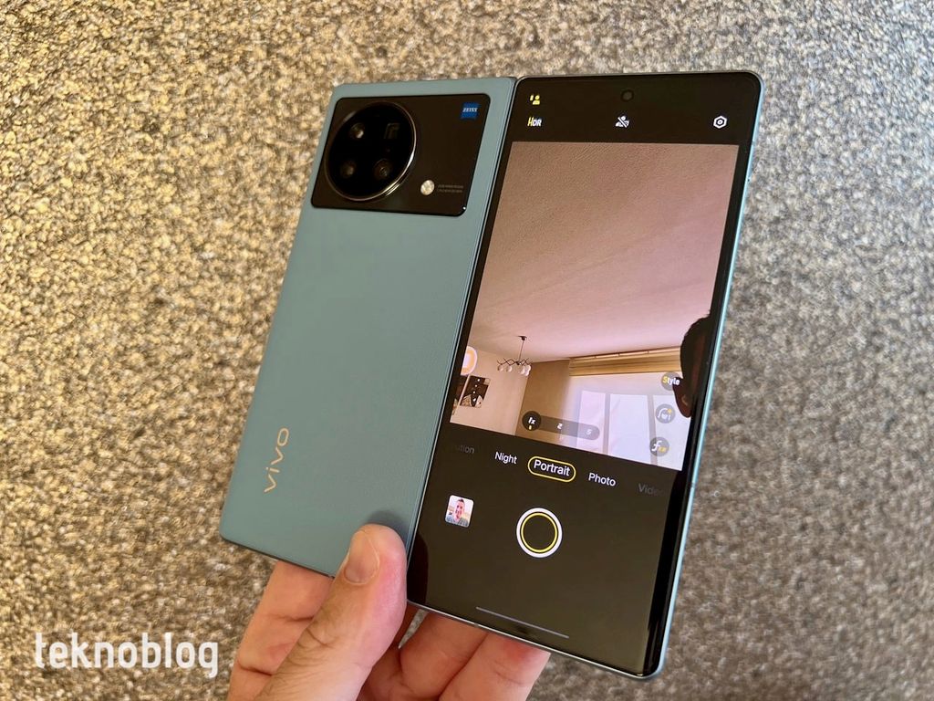 vivo x fold ön inceleme oppo ve vivo