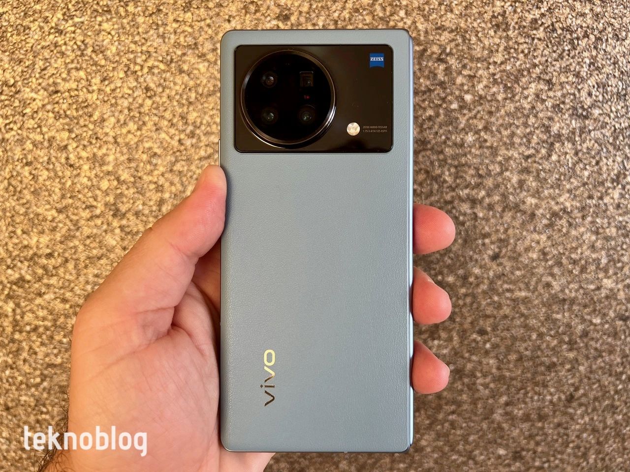 vivo x fold ön inceleme