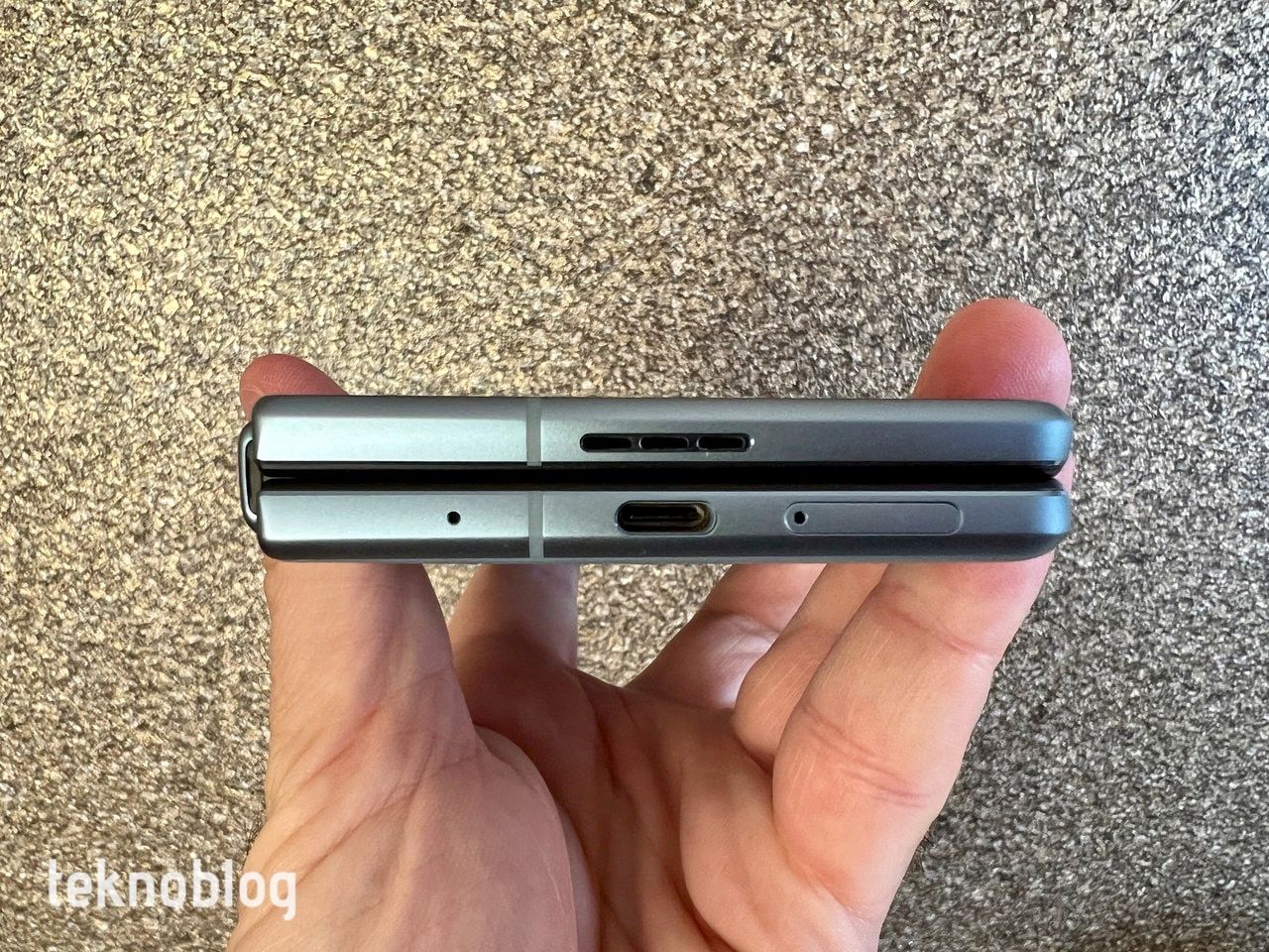 vivo x fold ön inceleme