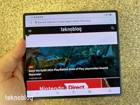 vivo x fold ön inceleme