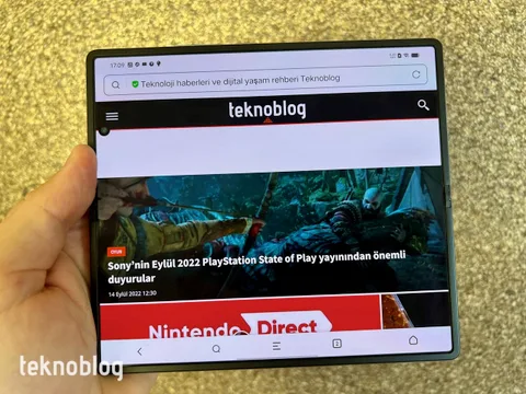 Vivo X Fold Ön İnceleme: Katlanabilir telefon rekabetinde kamera farkı