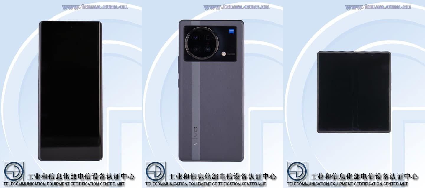 vivo x fold plus