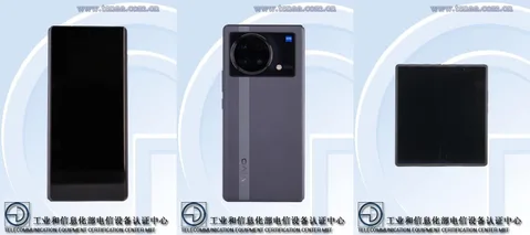 Katlanabilir ekranlı Vivo X Fold Plus’ın fotoğrafları ortaya çıktı