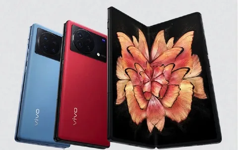 Vivo X Fold Plus için bir paylaşım daha