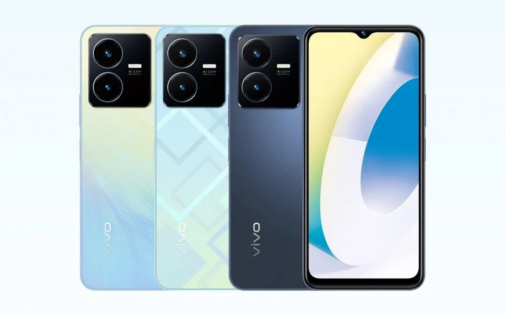 Vivo Y22 tanıtıldı, işte özellikleri