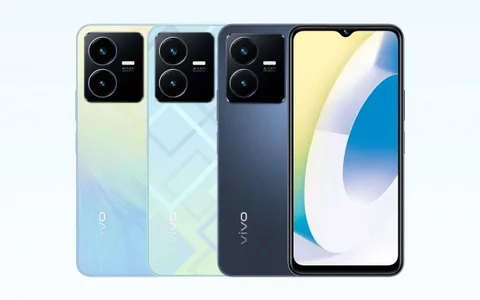 Vivo Y22 tanıtıldı, işte özellikleri