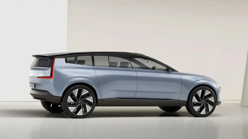 Elektrikli Volvo EX90’ın tanıtım tarihi belli oldu