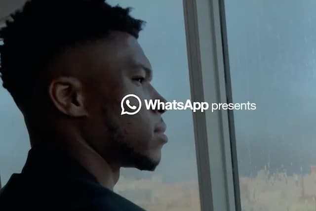 whatsapp giannis antetokounmpo