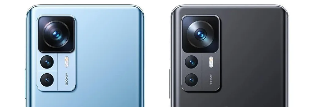 Xiaomi 12T ve 12T Pro sızıntısı tasarım, özellik ve fiyatları gösteriyor