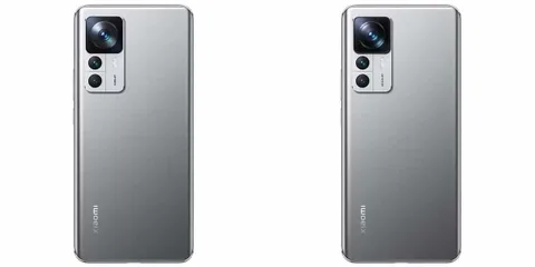 Xiaomi 12T Pro için 200 MP kamera doğrulaması