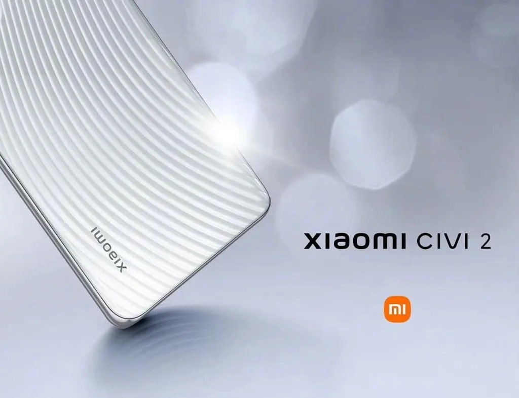 Xiaomi Civi 2 çift ön kamerayla gelecek