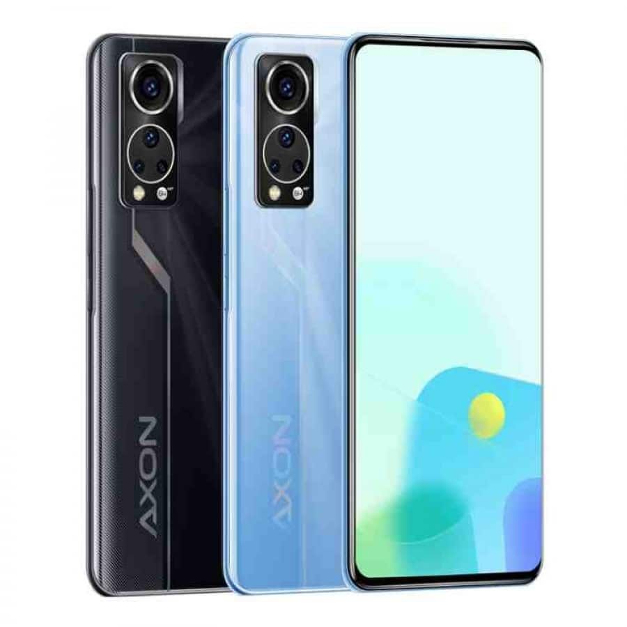 zte axon 30s