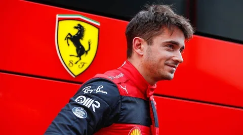 Türkiye’deki F1 hayranları Twitter’da Charles Leclerc ve Ferrari’yi konuştu