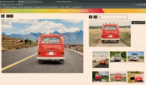 Adobe yapay zekâdan yararlanan yeni Photoshop araçlarının ön gösterimini yaptı