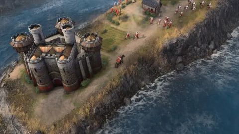 age of empires xbox