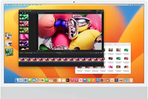 Apple macOS Ventura’yı Sahne Yöneticisi ve Devamlılık Kamerası gibi yenilikler ile yayınladı