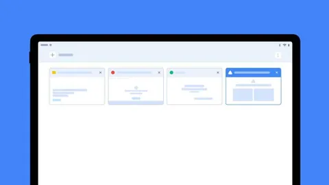 Chrome Android uygulamasına tablet kullanıcılarını sevindirecek yeni özellikler ekliyor
