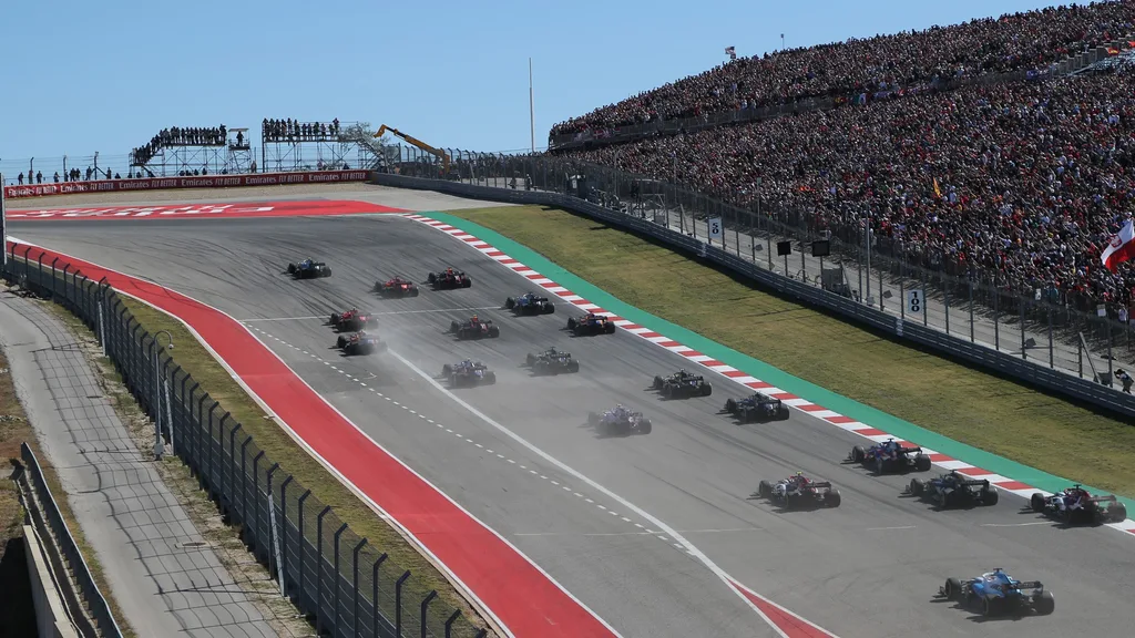 F1 Amerika GP 2023: Saat kaçta, nasıl canlı izlenir?