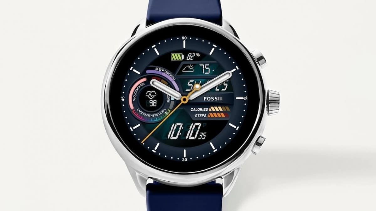 Fossil Gen 6