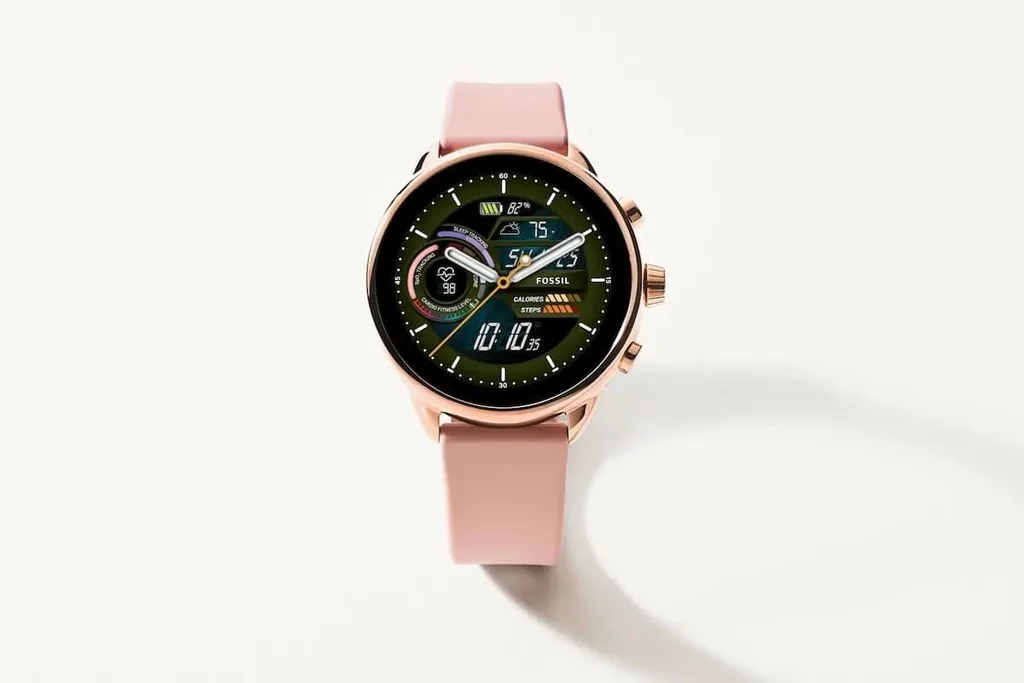 Fossil Gen 6 Wellness Edition ile Wear OS 3’e merhaba diyor