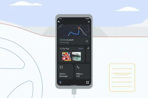 Google Asistan Sürüş Modu’nun fişi çekiliyor