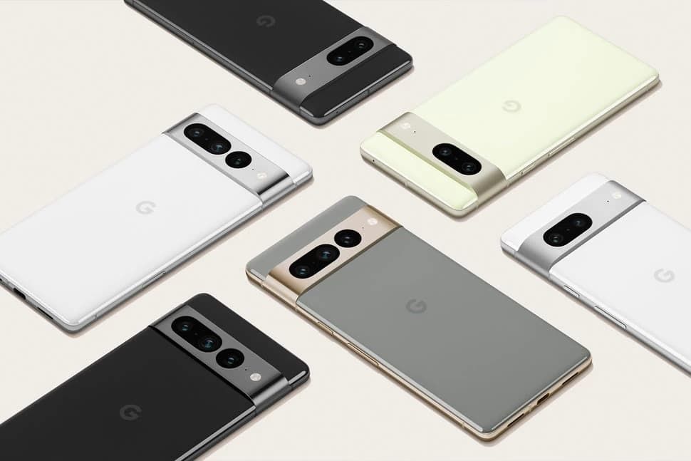google pixel 7