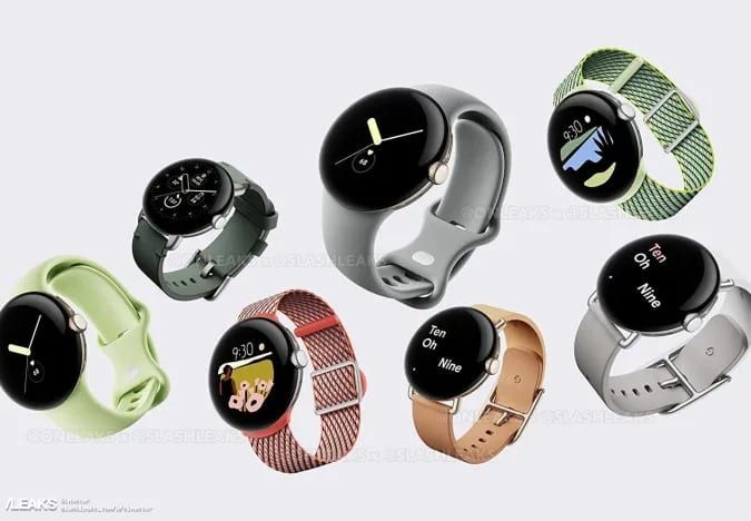google pixel watch