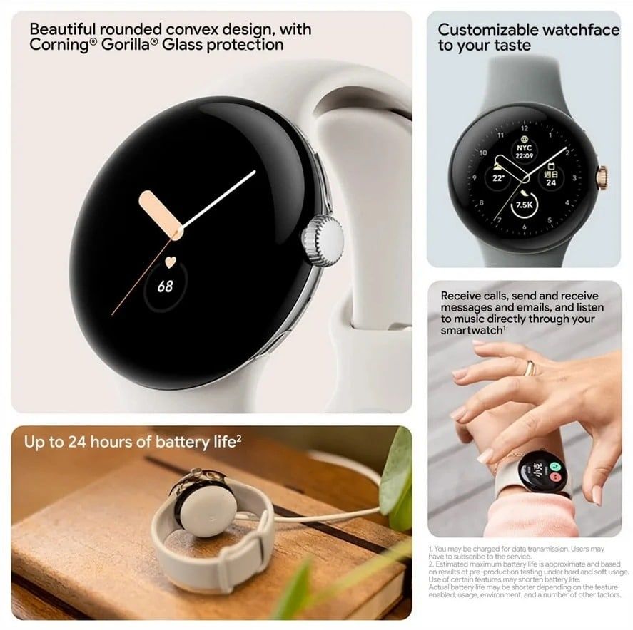 google pixel watch