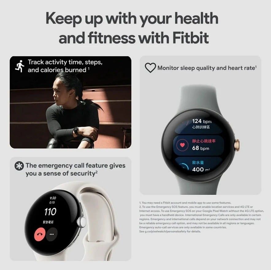 google pixel watch