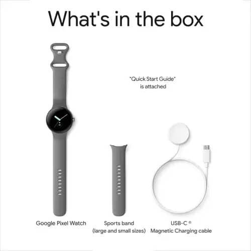 google pixel watch