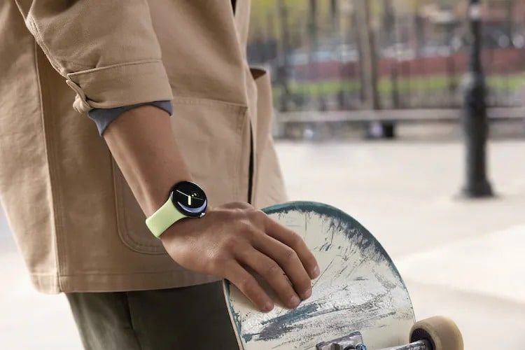 google pixel watch 2