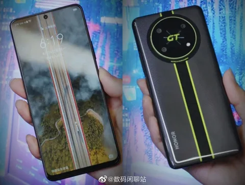 Honor’dan X40 GT serisine sürpriz ekleme geliyor