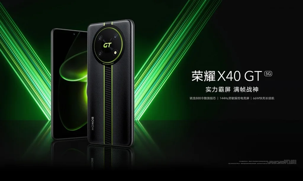 Honor X40 GT ve Play 6C tanıtıldı, işte özellikleri