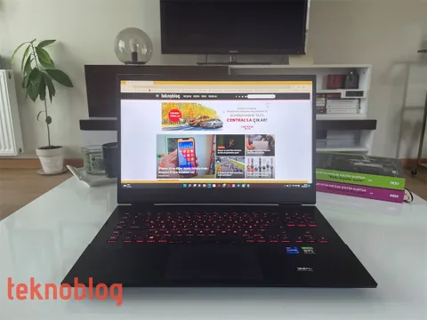 HP Omen 17 İncelemesi
