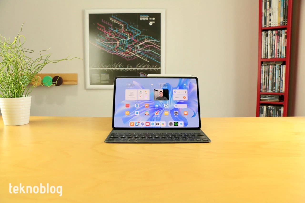 Huawei MatePad Pro 12.6 (2022) İncelemesi