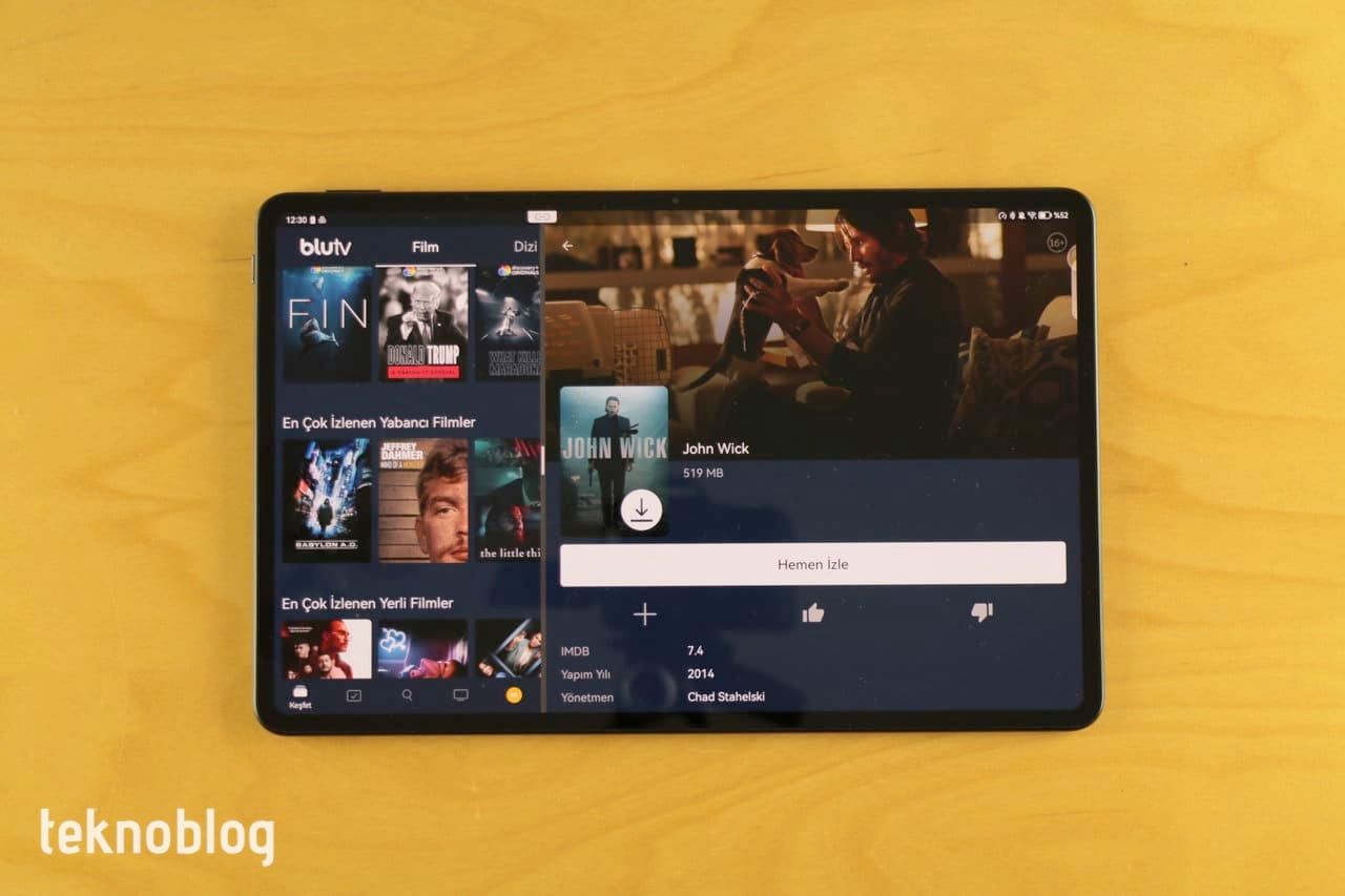 huawei matepad pro 12.6 2022 inceleme